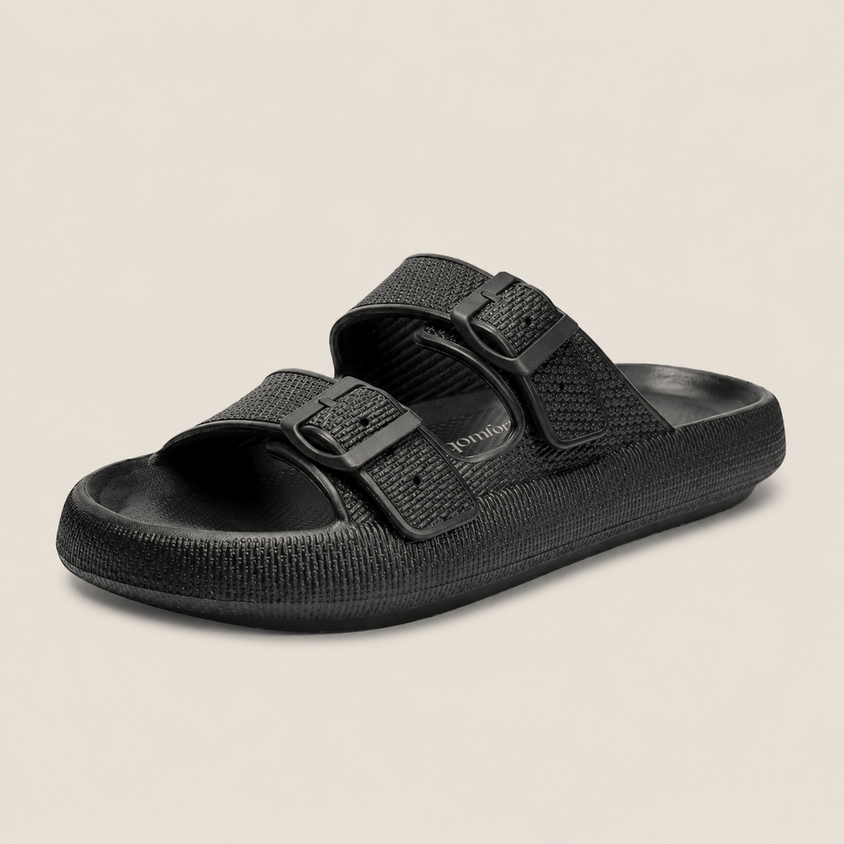 Pillow Sandals by Qomfrt.