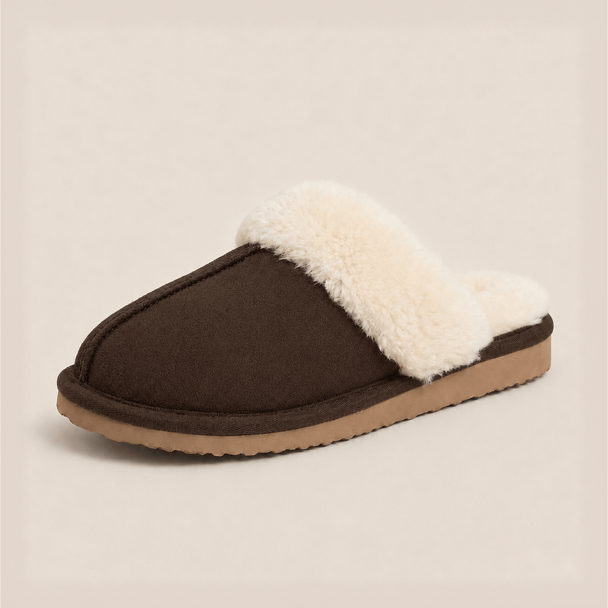 Memory Foam Slippers by Qomfrt